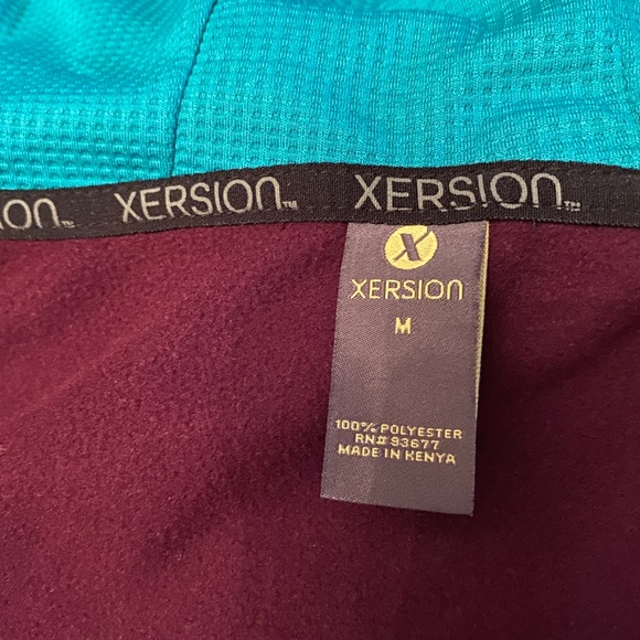 Xersion zip up hoodie - Picture 5 of 6